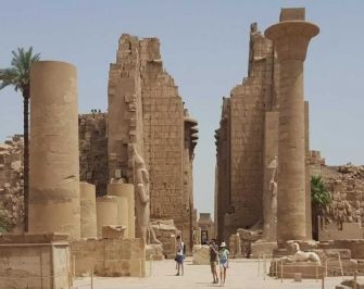 8 Days Nile Cruise luxor Aswan on Ms Royal Princess Cruise — photo 23