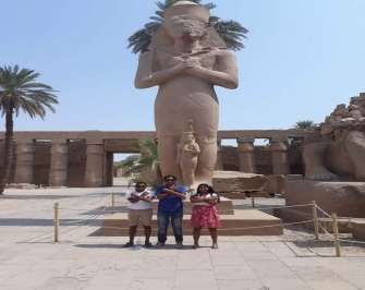 8 Days Nile Cruise luxor Aswan on Ms Royal Princess Cruise — photo 30