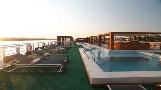 8 Days Nile river Cruise between Luxor and Aswan on Le Fayan Nile cruise — photo 5
