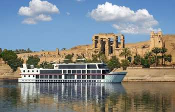 8 Days Nile river Cruise between Luxor and Aswan on Le Fayan Nile cruise — photo 12