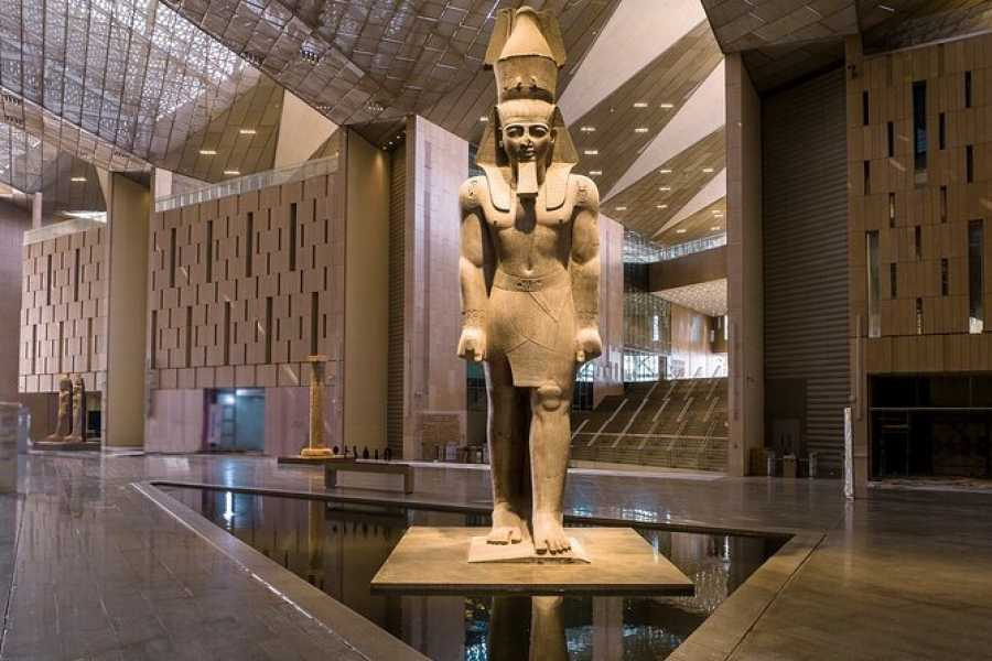 9 Days Egypt Itinerary Cairo and White desert — photo 12