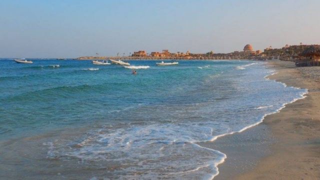 Abu Dabbab Dugong Snorkelling Trip from Sahel Hashesh — photo 6
