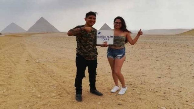 Cairo Day trip from Hurghada by flight — photo 5
