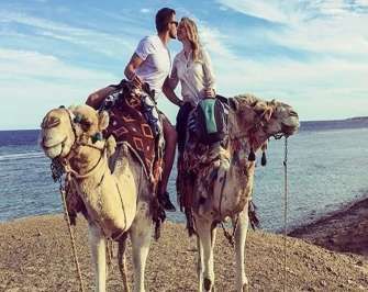 camel riding marsa alam day tour — photo 6