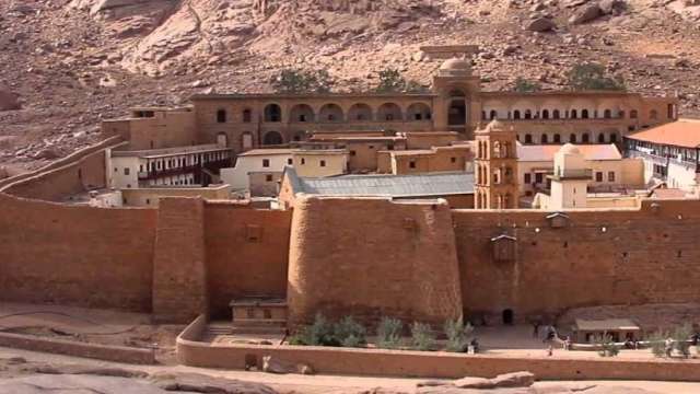 Day tour to Mount Moses and St.Catherine Monastery from Cairo — photo 7