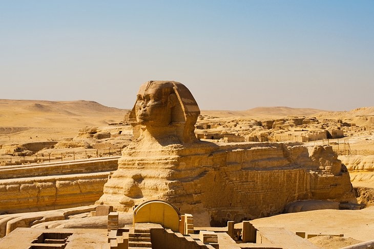 Day Tour to the Pyramids from Sahel Hashesh — photo 7