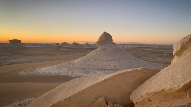 Day trip to Bahariya Oasis and white desert from Cairo — photo 4
