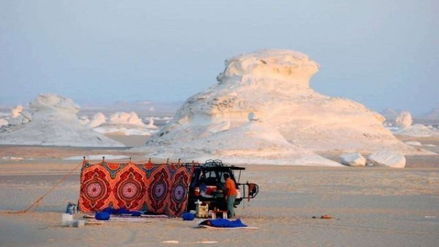 Day trip to Bahariya Oasis and white desert from Cairo — photo 5