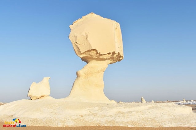 Day trip to Bahariya Oasis and white desert from Fayoum — photo 6