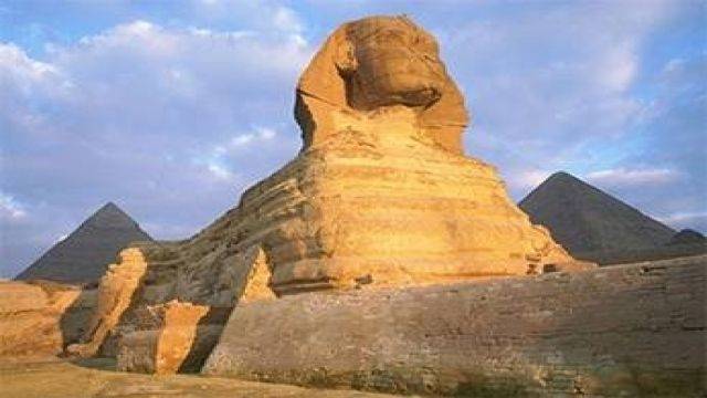 Day trip to Giza Pyramids and Sakkara from Sahel Hashesh — photo 4