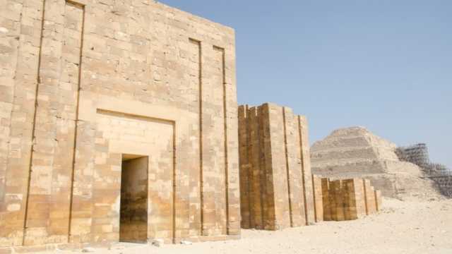 Day Trip to Giza Pyramids Sakkara from Cairo — photo 7