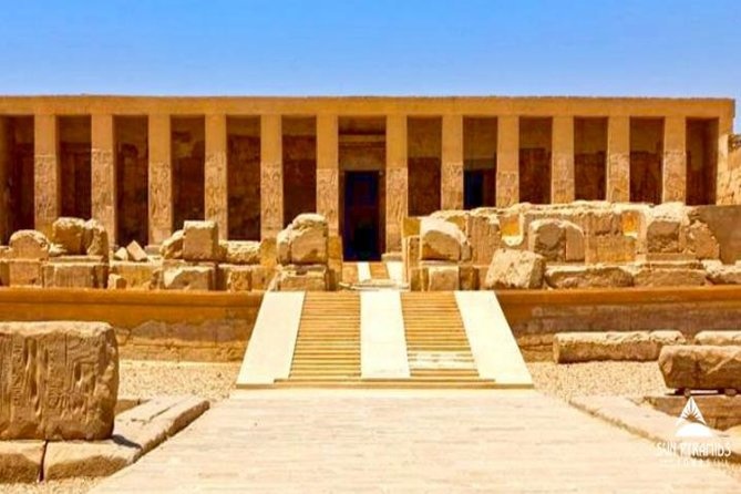 Dendera and Abydos Day tour from Sahel Hashesh — photo 2