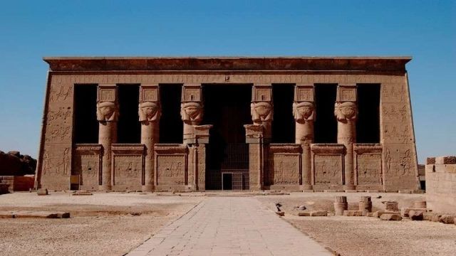 Dendera and Abydos Day tour from Sahel Hashesh — photo 7
