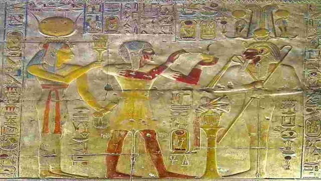 Dendera and Abydos Day tour from Sahel Hashesh — photo 9
