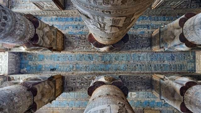 Dendera temple day tour from Safaga Port — photo 2