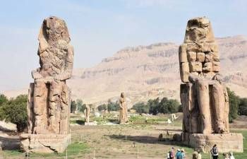 Dendera temple day tour from Safaga Port — photo 10