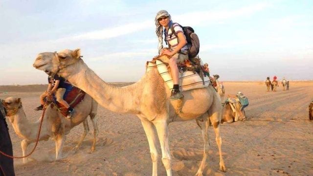 Desert Safari Trip by jeep from Sahel Hashesh — photo 4