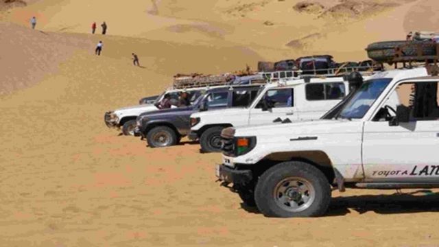 Desert Safari Trip by jeep from Sahel Hashesh — photo 5