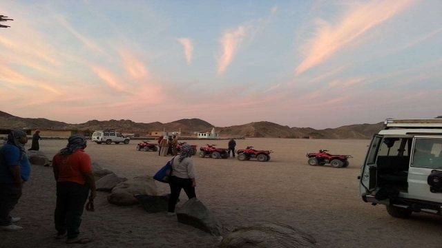 Desert Safari Trip by jeep from Sahel Hashesh — photo 8