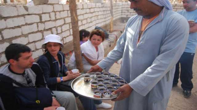 Hurghada Desert Sunset Safari Trip By Quad Bike — photo 3