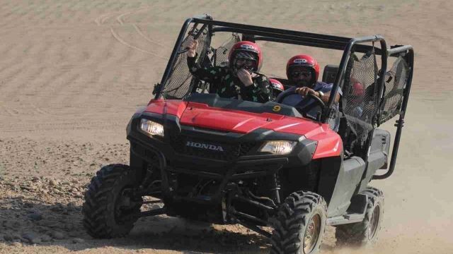 Hurghada morning car buggy tours — photo 8