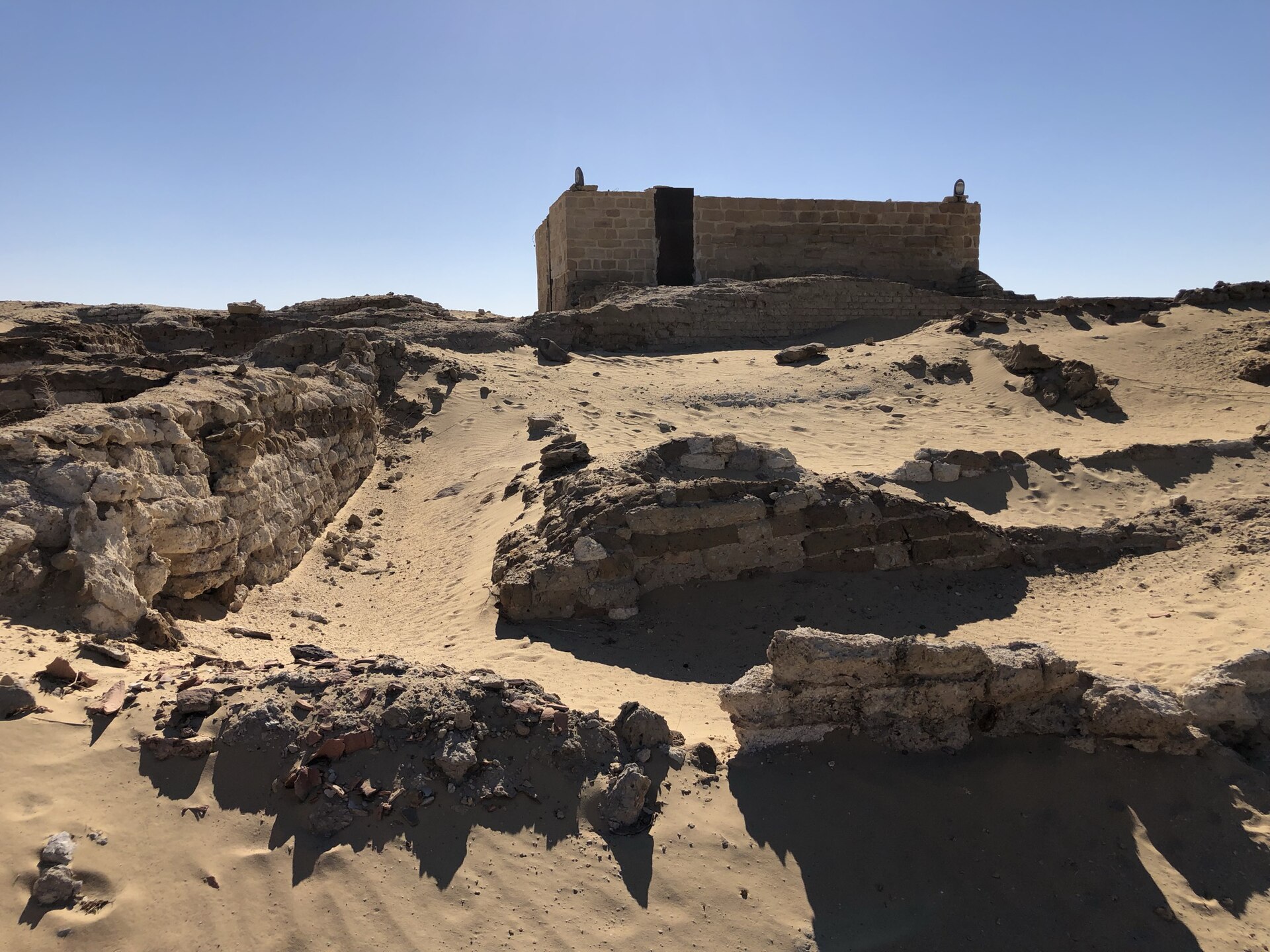 Hurghada sunset car buggy tours — photo 4