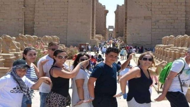 luxor and cairo two days tours from Sahl Hasheesh — photo 8