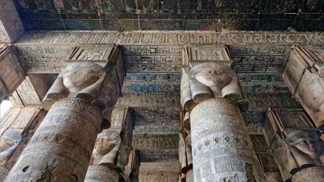 Luxor two days trip with Dendera and Abyos temples from Sahel Hashesh — photo 2