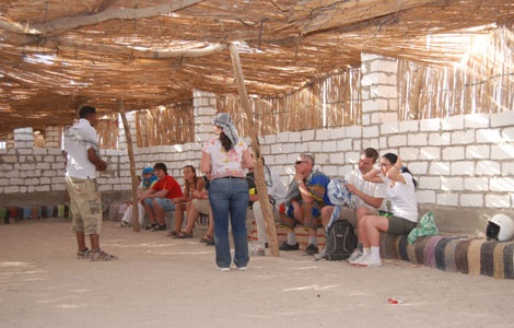 Morning Quad Bike Desert Safari Trip From Sahel Hashesh — photo 7