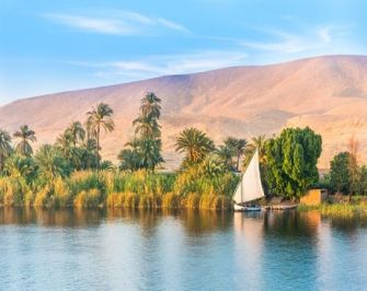 nile cruise from Hurghada five days — photo 2
