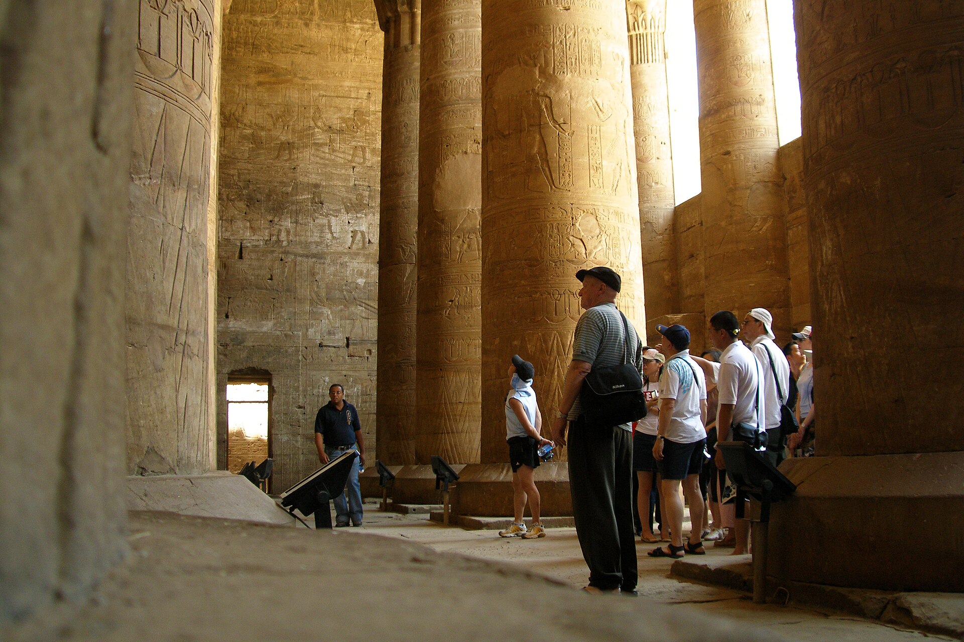 nile cruise from Hurghada five days — photo 6
