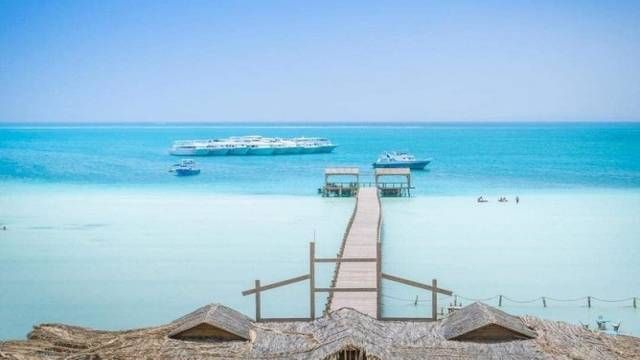 Orange Island snorkeling Trip from Hurghada — photo 2