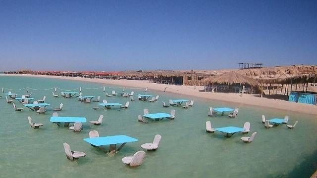 Orange Island snorkeling Trip from Hurghada — photo 3