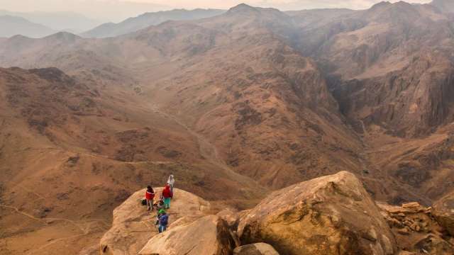 Overnight Trip to Mount Moses and St.Catherine Monastery from Cairo — photo 3