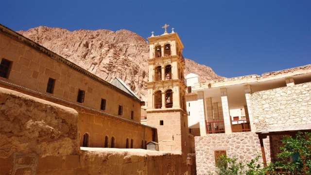 Overnight Trip to Mount Moses and St.Catherine Monastery from Cairo — photo 6