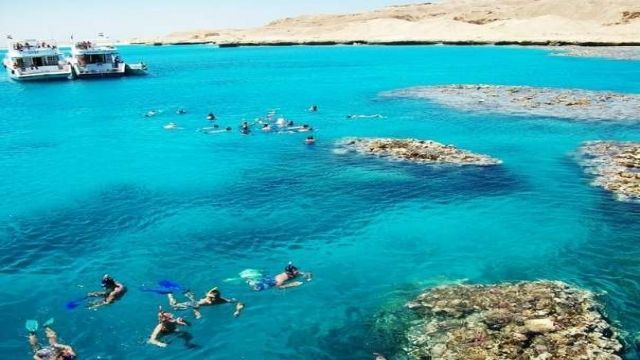 Paradise island snorkeling trip from Hurghada — photo 5