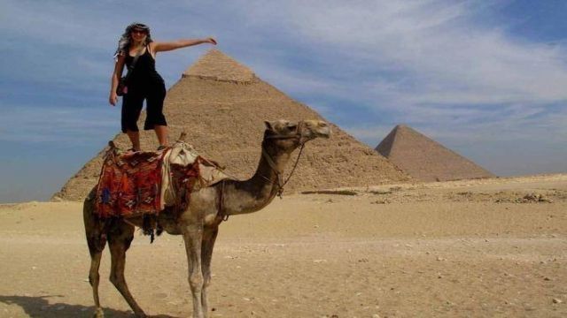 Private Day trip to Cairo from Sahel Hasheesh by Car — photo 2