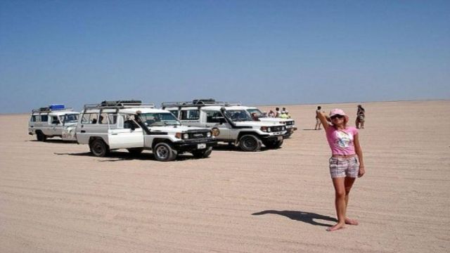 Private Desert Super Safari Excursions from Marsa Alam — photo 3