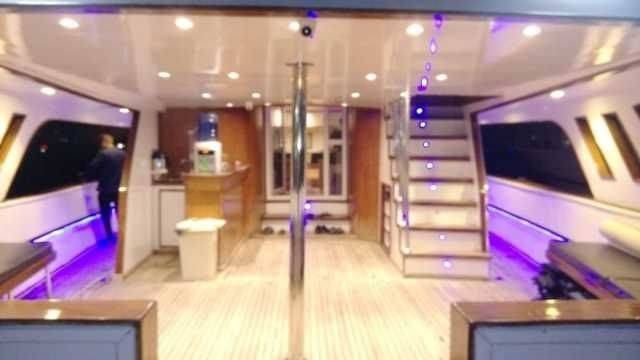 Private snorkeling boat Trip to dolphin house from Sahel Hashesh — photo 3