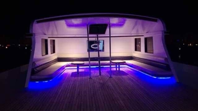 Private snorkeling boat Trip to dolphin house from Sahel Hashesh — photo 4