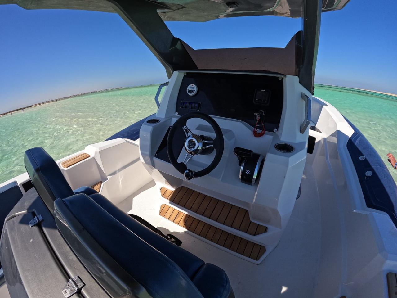 Private speedboat tour to the dolphin house from Hurghada — photo 5