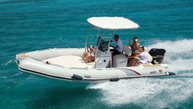 Private speedboat trip to dolphin house in Hurghada — photo 6