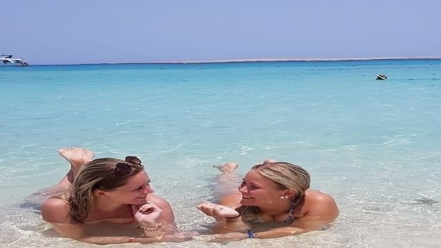 Private speedboat trip to Mahmya island from Sahel Hashesh — photo 5
