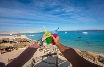 Private speedboat trip to Mahmya island in Hurghada — photo 4