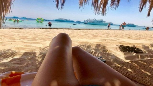 Private speedboat trip to Mahmya island in Hurghada — photo 5