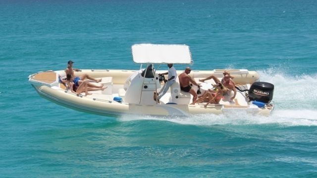Private speedboat trip to Mahmya island in Hurghada — photo 6