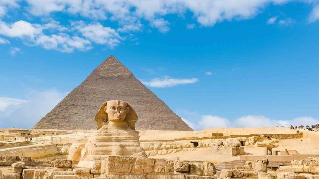 Private trip to Giza Pyramids from Safaga — photo 6