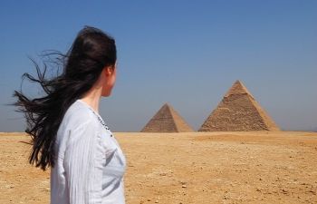 Private trip to Giza Pyramids from Safaga — photo 17