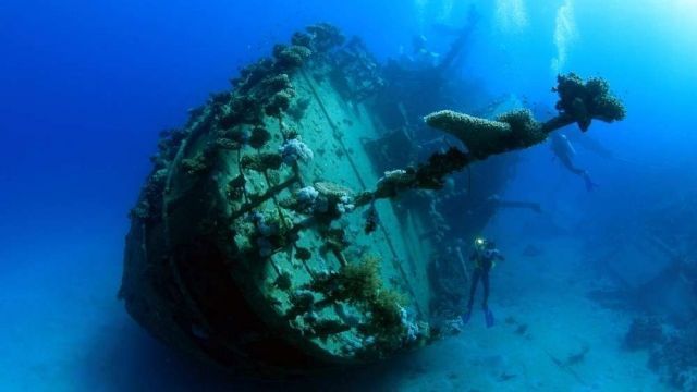 Scuba Diving Excursions from Sahl Hasheesh — photo 4