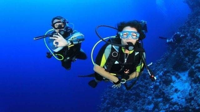 Scuba diving trip from Hurghada — photo 2